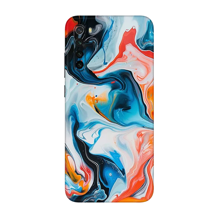 Redmi Note 8 Mobile Skins & Wraps
