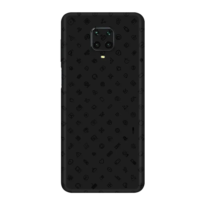 Redmi Note 9 Pro Max Mobile Skins & Wraps
