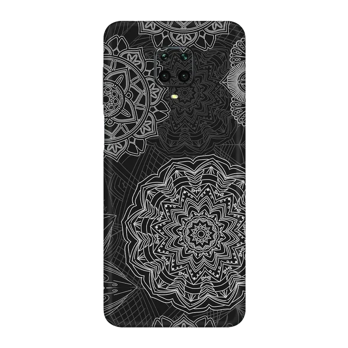 Full Back / Mystic Black