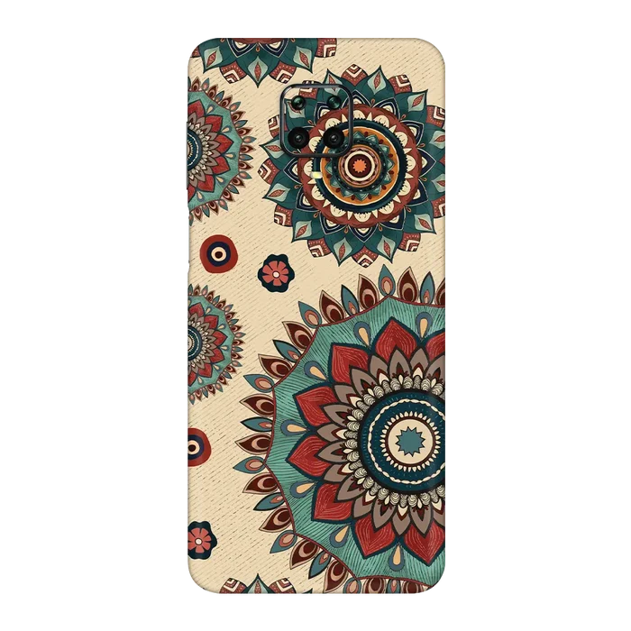 Full Back / Desert Bloom