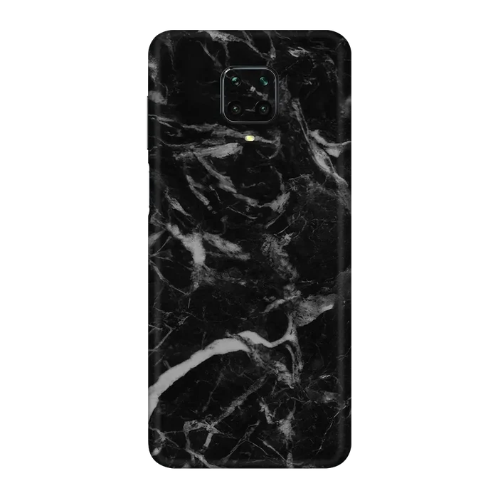 Full Back / Black Marble