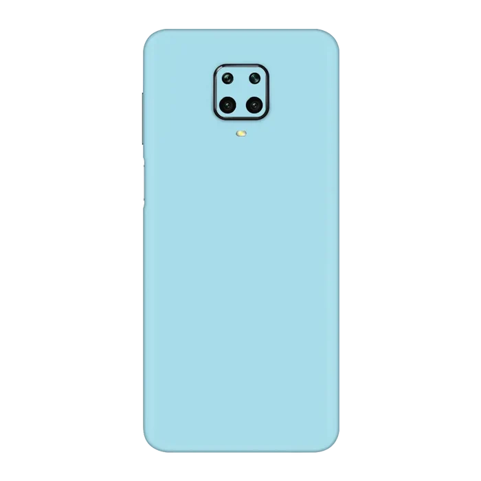 Full Back / Pastel Blue