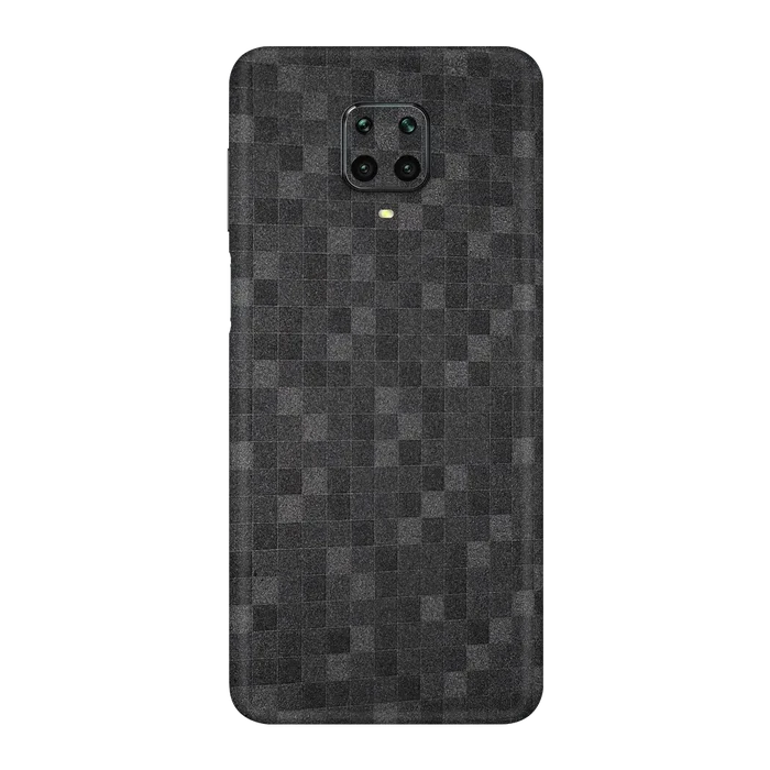 Full Back / Pixels Dark