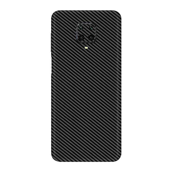 Full Back / Noir Aramid