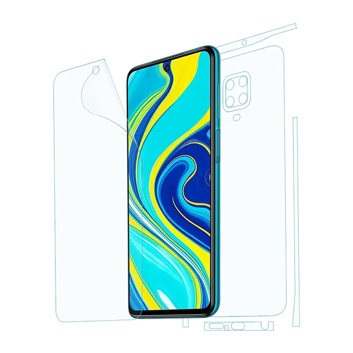 Redmi Note 9 Pro Screen Guard Protector