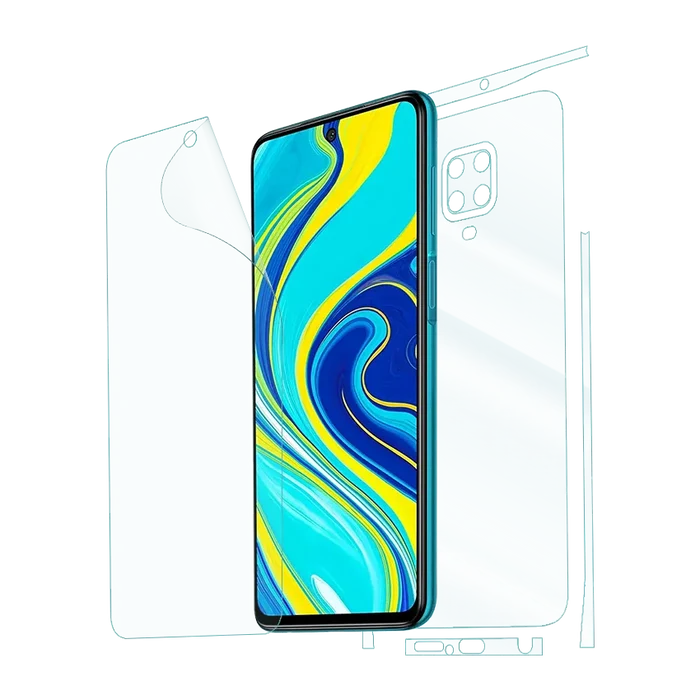 Redmi Note 9 Pro Screen Guard Protector