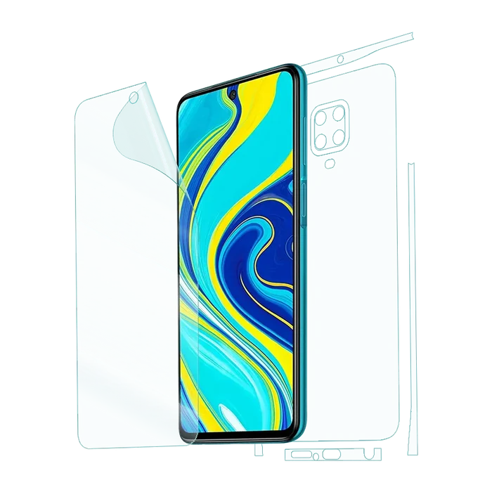 Redmi Note 9 Pro Screen Guard Protector