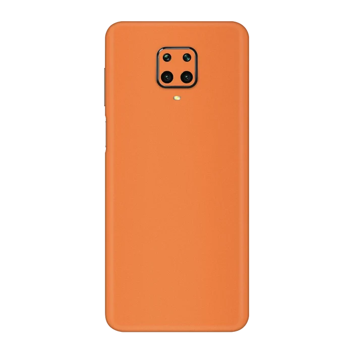 Full Back / Cosmic Orange