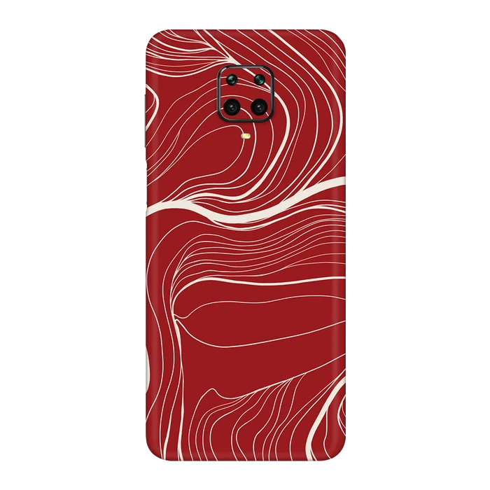 Full Back / Magma Vein