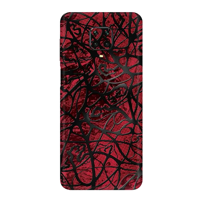 Full Back / Red Inmate