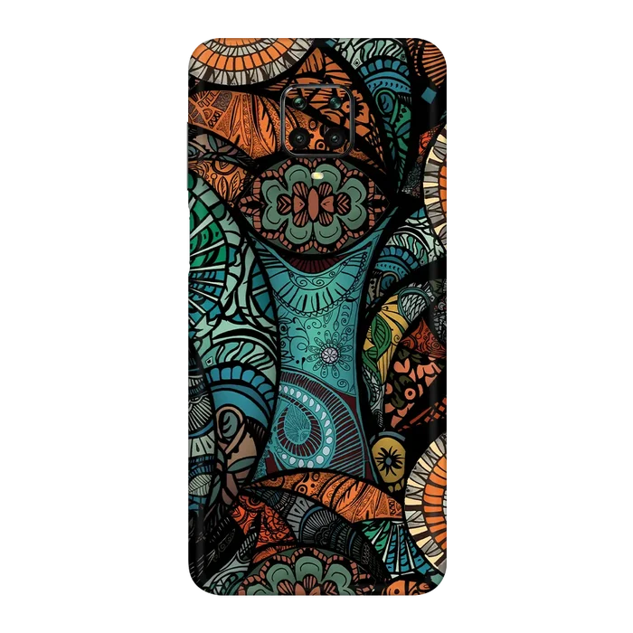 Full Back / Tribal Tusk