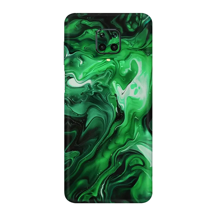 Full Back / Goblin Gas