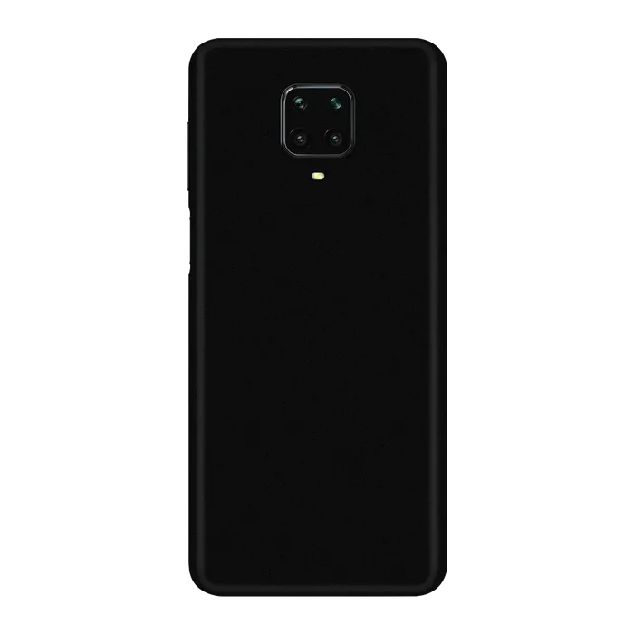 Full Back / Black Matte