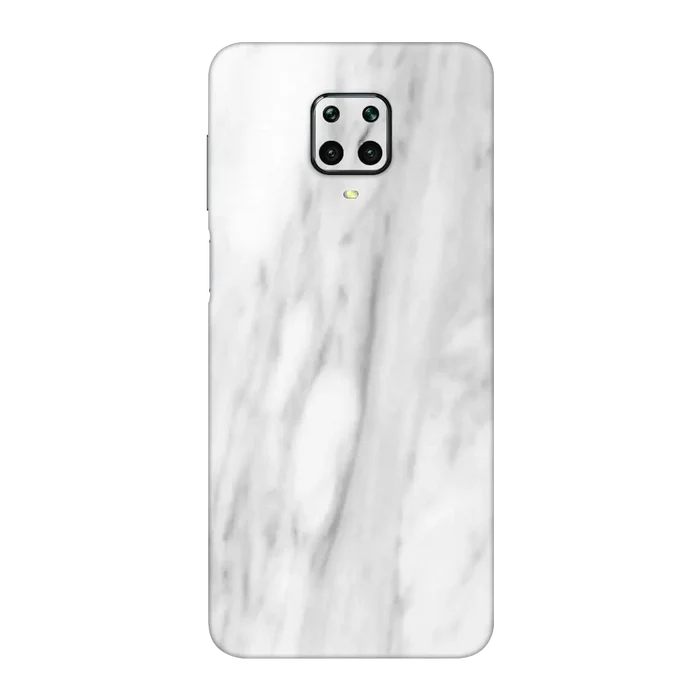 Full Back / White Marble