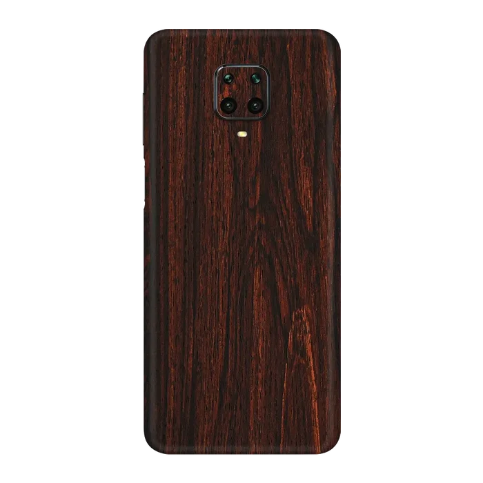Full Back / Mahogany Wood