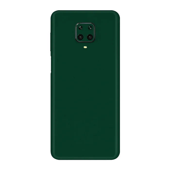 Full Back / Pine Green