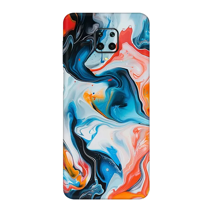 Redmi Note 9 Pro Mobile Skins & Wraps