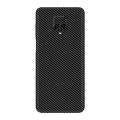 Full Back / Noir Aramid