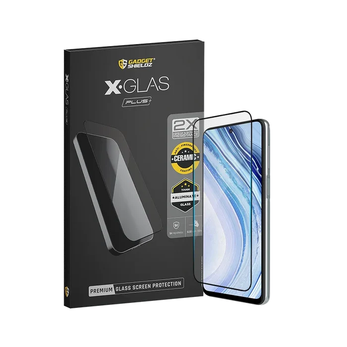 Redmi Note 9S Tempered Glass Screen Guard Protector