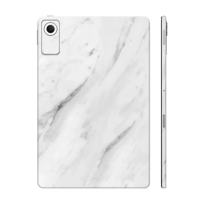 Full Back / White Marble