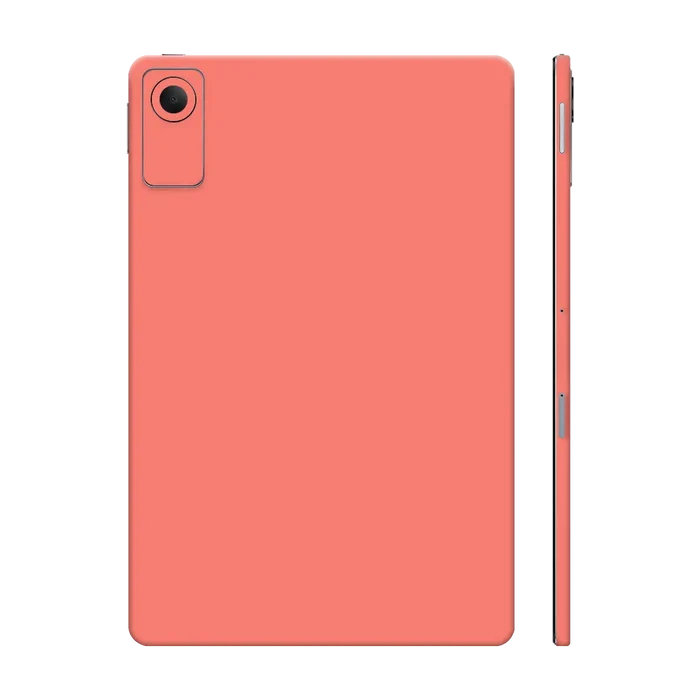 Full Back / Pastel Red