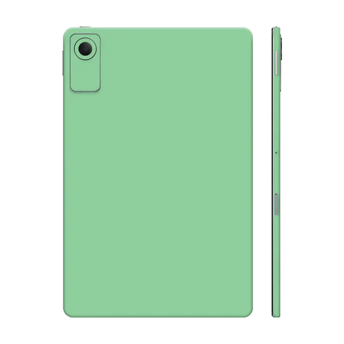 Full Back / Pastel Green