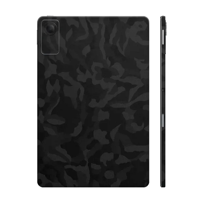 Full Back / Black Camo