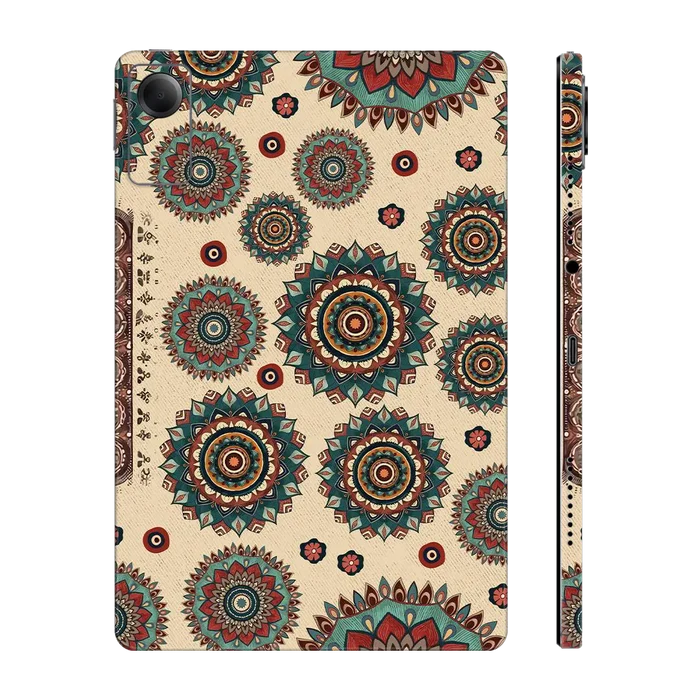 Full Back / Desert Bloom