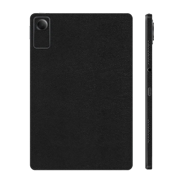 Full Back / Black Leather