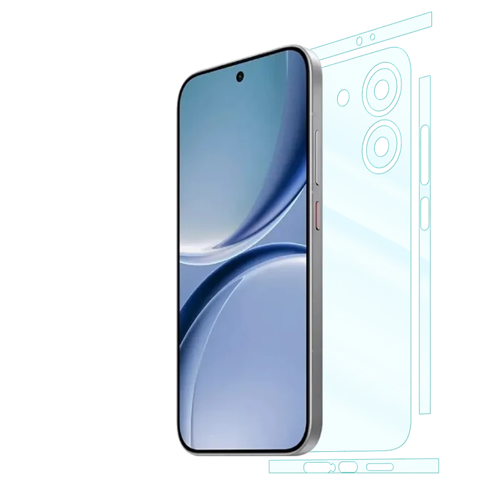 WetFit / No Screen / Ultra Clear