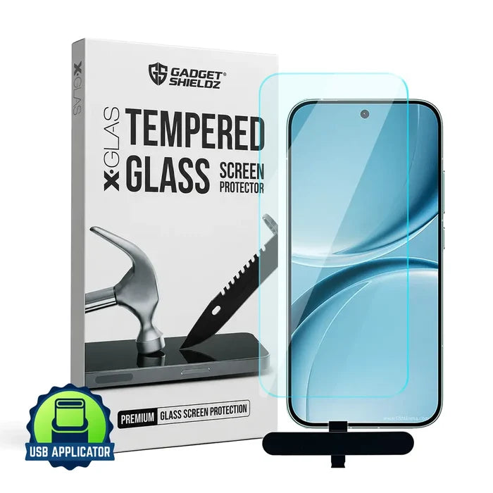 Redmi Turbo 5 Tempered Glass Screen Guard Protector