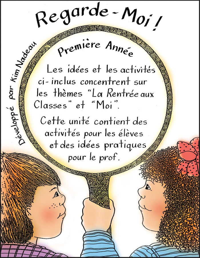 REGARDE-MOI Ebook