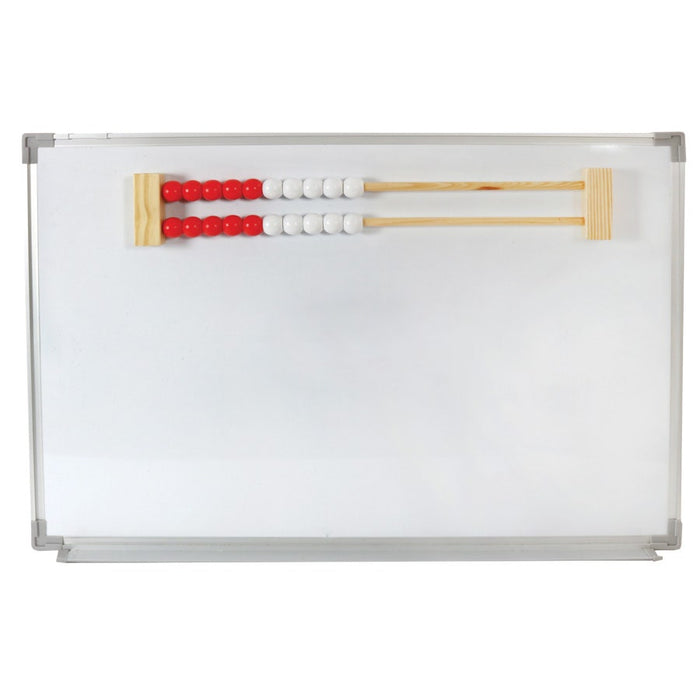 Rekenrek 20 Bead Magnetic Demonstration Bar