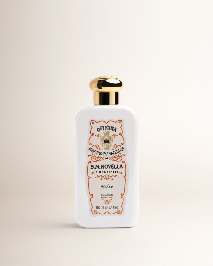 Relax Fluid Body Cream