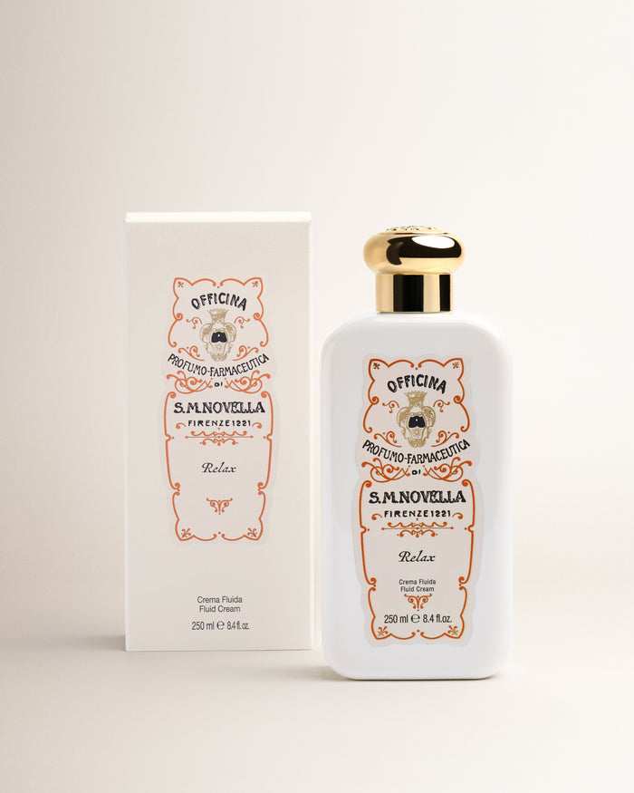 Relax Fluid Body Cream