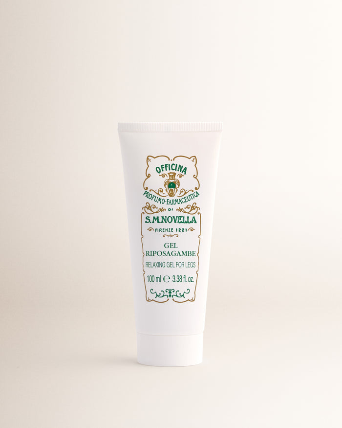 Relaxing Gel for Legs