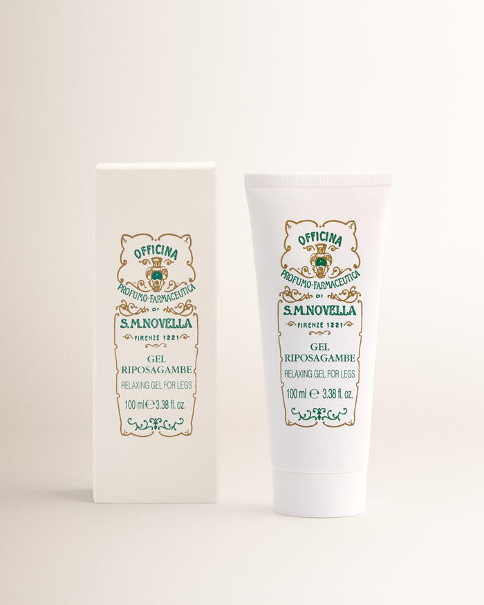 Relaxing Gel for Legs