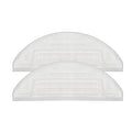 Roborock 2 Pcs Mop Cloths for  S8, S8+, S7 Max Ultra, S7, S7 MaxV Series-Point Program