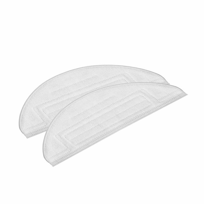 Roborock 2 Pcs Mop Cloths for  S8, S8+, S7 Max Ultra, S7, S7 MaxV Series-Point Program