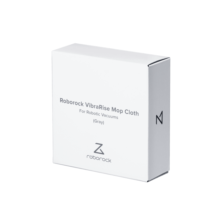 Roborock 2 Pcs Mop Cloths for  S8, S8+, S7 Max Ultra, S7, S7 MaxV Series-Point Program