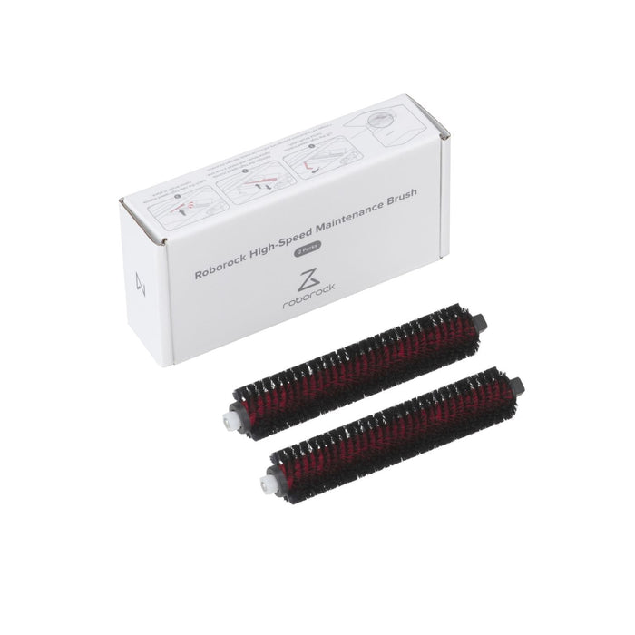 Roborock Cleaning Brush*2pcs for Saros 10, S8 MaxV Ultra Series, S8 Max Ultra Series, S8 Pro Ultra, S7 MaxV Ultra, S7 Pro Ultra, S7 Max Ultra, Saros 10