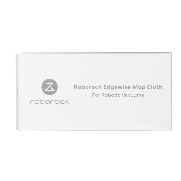 Roborock Edgewise Mop Cloth*2pcs for S8 MaxV Ultra, S8 Max Ultra