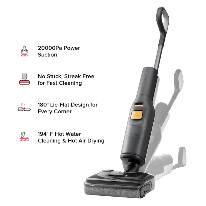 Roborock F25 BX Wet and Dry Vacuum Cleaner