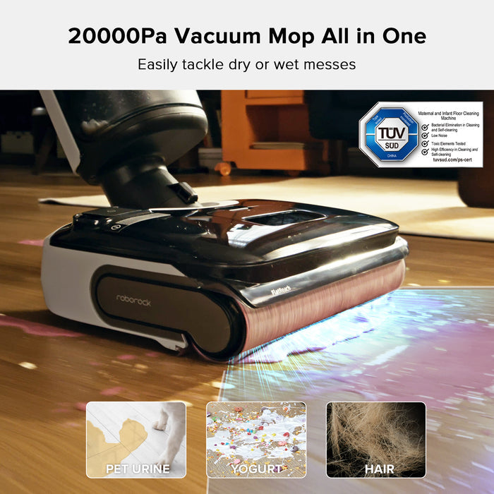Roborock F25 BX Wet and Dry Vacuum Cleaner