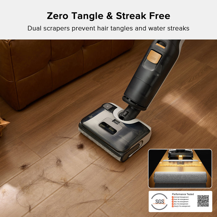 Roborock F25 BX Wet and Dry Vacuum Cleaner