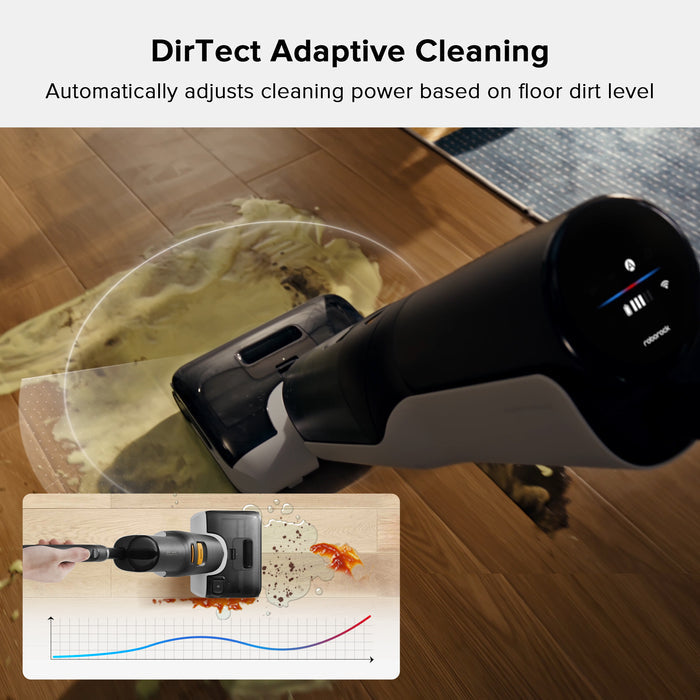 Roborock F25 BX Wet and Dry Vacuum Cleaner