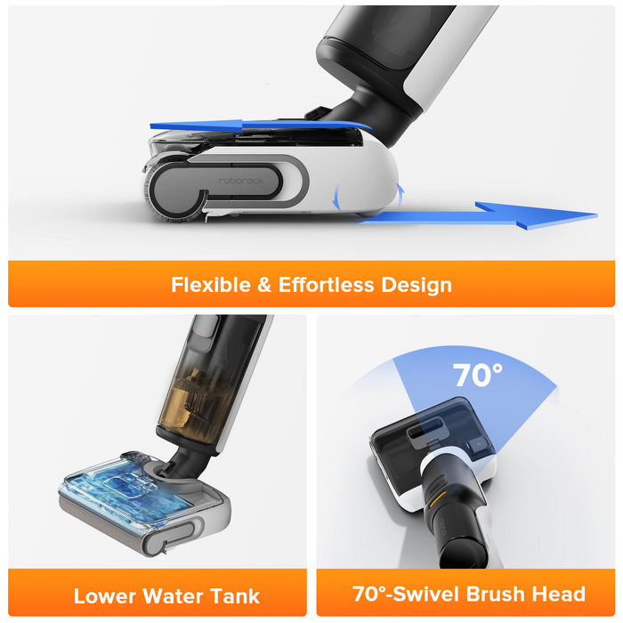 Roborock F25 LT Wet and Dry Vacuum Cleaner