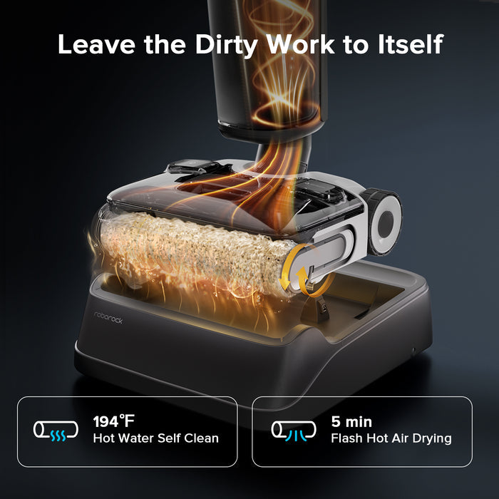 Roborock F25 XT Wet and Dry Vacuum Cleaner
