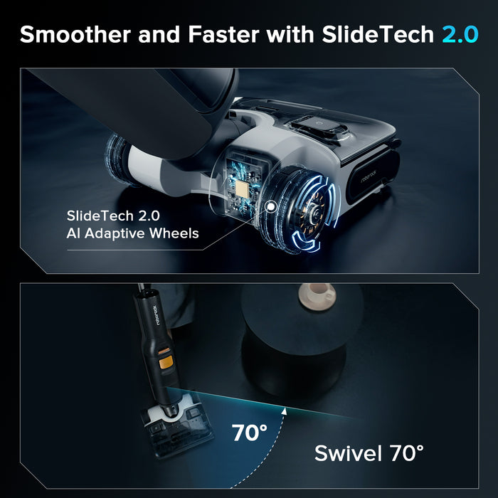 Roborock F25 XT Wet and Dry Vacuum Cleaner