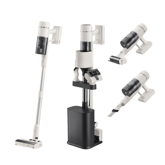 Roborock H60 Hub Cordless Stick Vacuum Cleaner